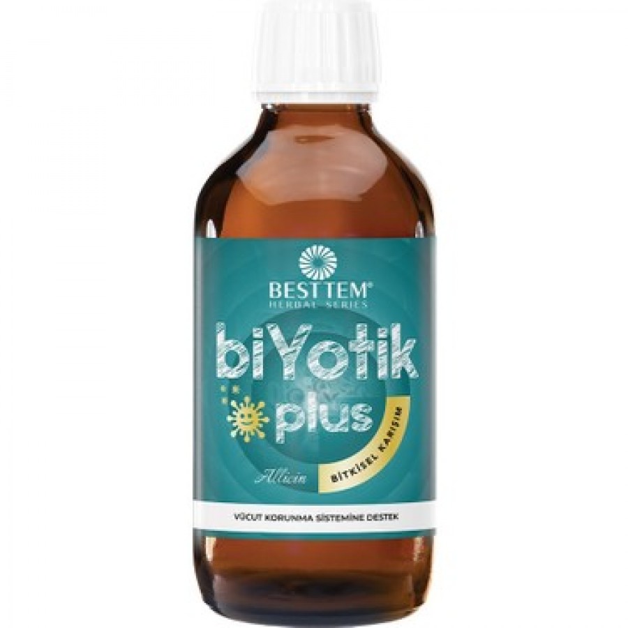 BESTTEM BİYOTİK PLUS BESTTEM BİYOTİK PLUS