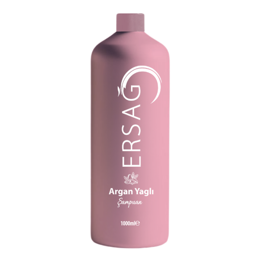 Ersağ Argan Yağlı Şampuan 1000ml
