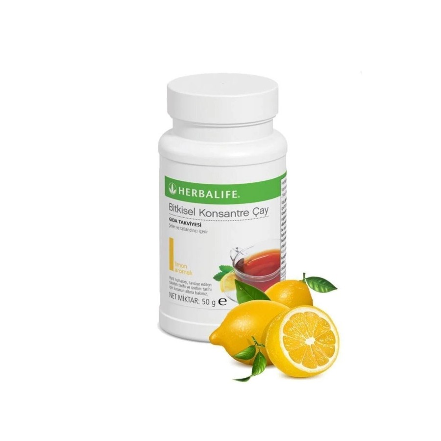 Herbalife Konsantre Limonlu Çay 50 gr
