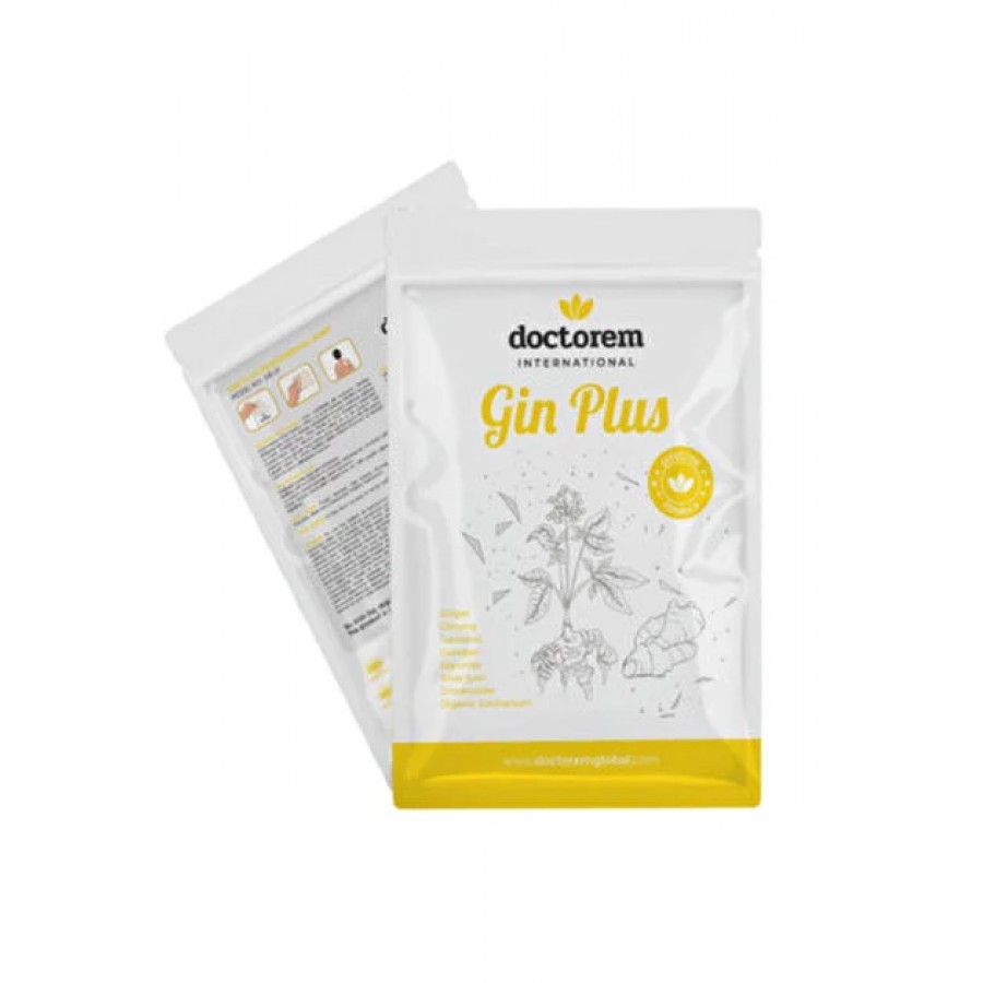 doctorem Gin Plus 25'li Ağrı Bandı