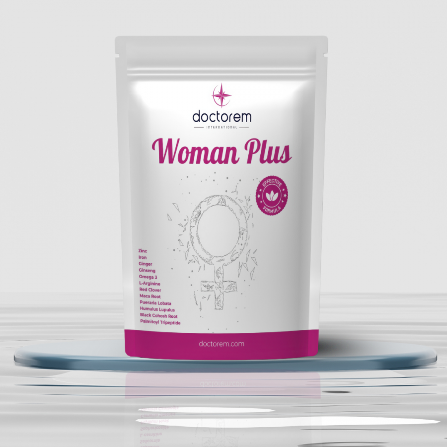Woman Plus